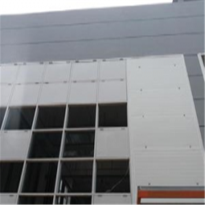 元氏新型蒸压加气混凝土板材ALC|EPS|RLC板材防火吊顶隔墙应用技术探讨